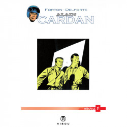 Alain Cardan - intégrale 1, par Forton et Delporte