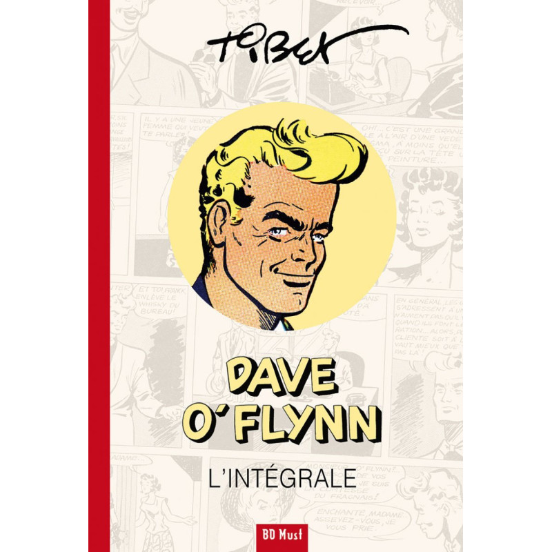 Dave O'Flynn, par Tibet - intégrale