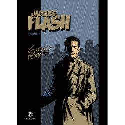 Jacques Flash - tome 1, par Forton