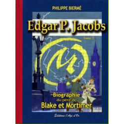 Edgar P. Jacobs :...