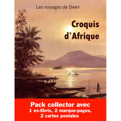 Les Voyages de Dany -...