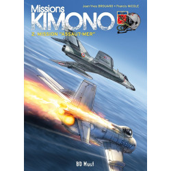 Missions Kimono - T2: Missions "Assaut-mer"