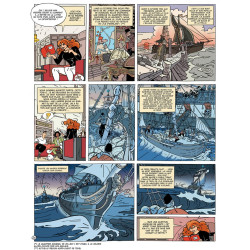 Franka - T25: Une affaire en or, par Henk Kuijpers - planche 34