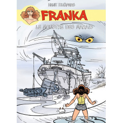 Franka - T6: Le Monstre des...