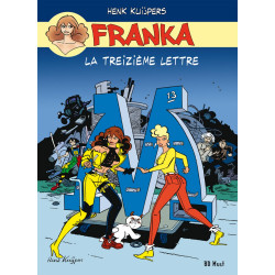 Franka - T13: La Treizième...