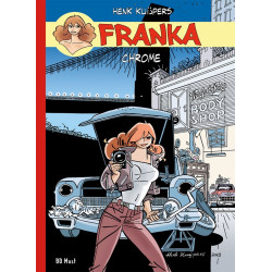 Franka - T24: Chrome, par...