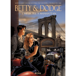 Betty & Dodge T1: Meurtre à...