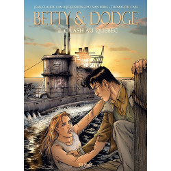Betty & Dodge T2: Crash au...