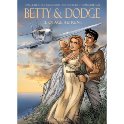 Betty & Dodge T3: Otage au...