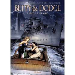 Betty & Dodge T7: Piège à...