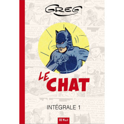 Le Chat - intégrale T1, par...