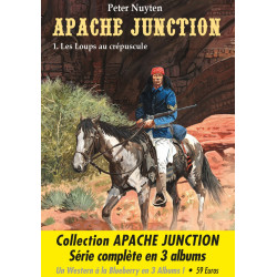 Pack Apache Junction -...
