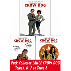 Lance Crow Dog - pack...