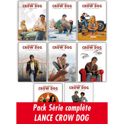 Lance Crow Dog - pack...