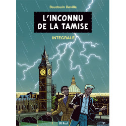 L'inconnu de la Tamise -...