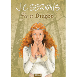 Fée et Dragon, par...
