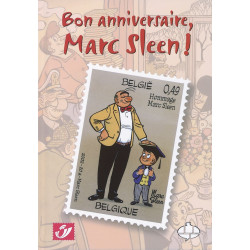 Bon anniversaire Marc Sleen...