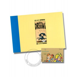 Telecard Petit Spirou