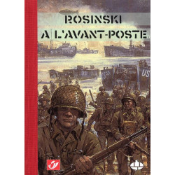 Rosinski à l'avant-poste...