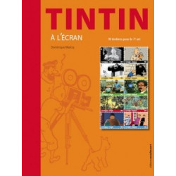 Tintin à l'écran (Tirage Luxe)