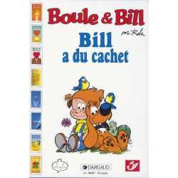 Boule & Bill : Bill a du...