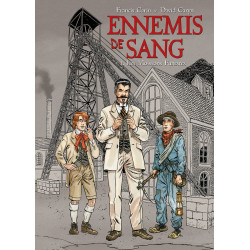 Ennemis de Sang - T1: Les...