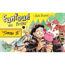 Fanfoué - T3: Tomme III...