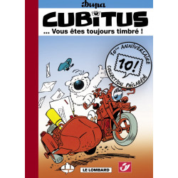 Cubitus... Vous êtes...