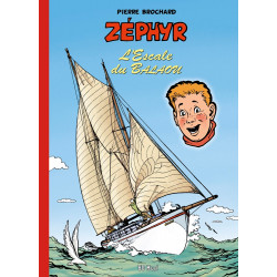 Zéphyr - T4: L'escale de...