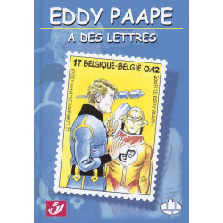 Eddy Paape a des lettres...