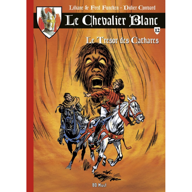 LE CHEVALIER BLANC aux Editions ROMBALDI : FUNCKEN