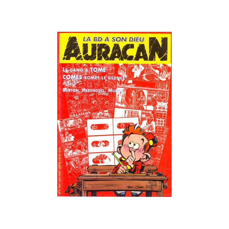 Auracan n°5 Auracan n°5