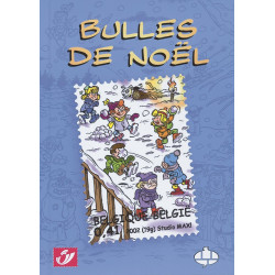 Bulles de Noël (Tirage normal)