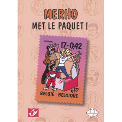 Merho met le paquet (Tirage...