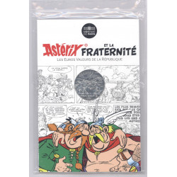 Astérix - Fraternité :...