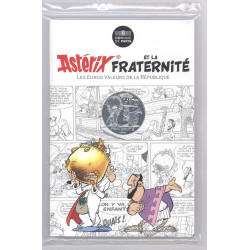 Astérix - Fraternité :...