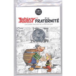 Astérix - Fraternité :...